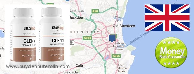 Where to Buy Clenbuterol Online Aberdeen, United Kingdom