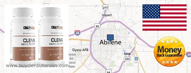 Where to Buy Clenbuterol Online Abilene TX, United States