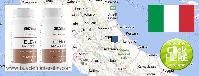 Where to Buy Clenbuterol Online Abruzzo, Italy