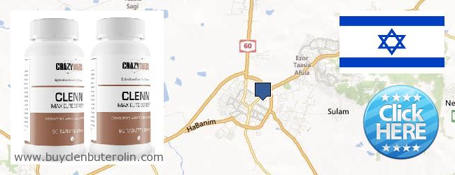 Where to Buy Clenbuterol Online 'Afula, Israel
