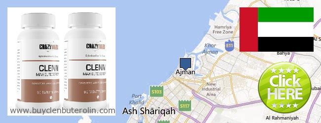 Where to Buy Clenbuterol Online 'Ajmān, United Arab Emirates