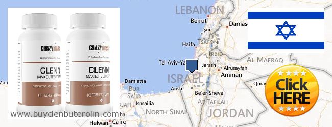 Where to Buy Clenbuterol Online 'Akko [Acre], Israel