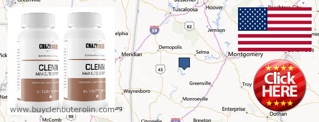 Where to Buy Clenbuterol Online Alabama AL, United States