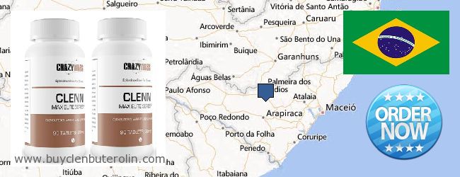 Where to Buy Clenbuterol Online Alagoas, Brazil