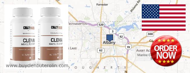 Where to Buy Clenbuterol Online Albany GA, United States