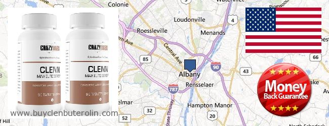 Where to Buy Clenbuterol Online Albany NY, United States