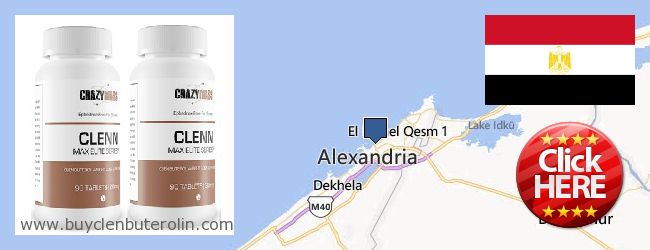Where to Buy Clenbuterol Online Alexandria, Egypt