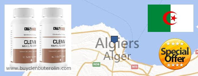 Where to Buy Clenbuterol Online Algiers, Algeria