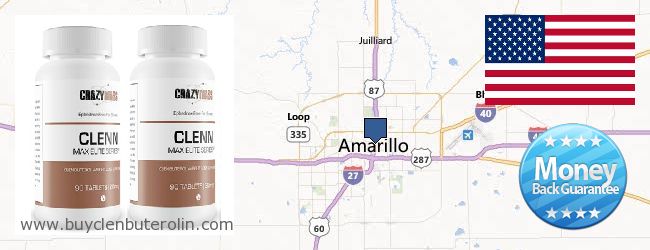 Where to Buy Clenbuterol Online Amarillo TX, United States