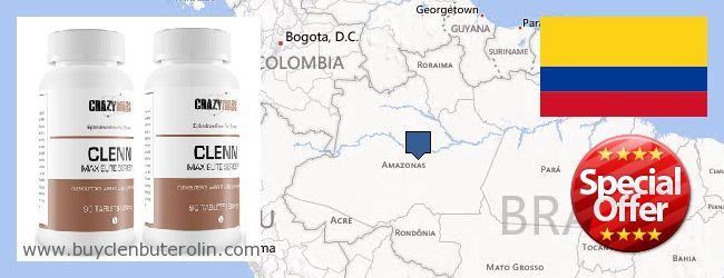 Where to Buy Clenbuterol Online Amazonas, Colombia