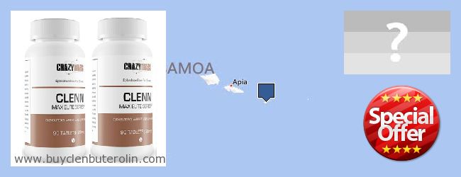 Where to Buy Clenbuterol Online American Samoa