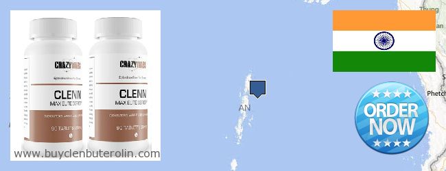 Where to Buy Clenbuterol Online Andaman & Nicobar Islands ANI, India