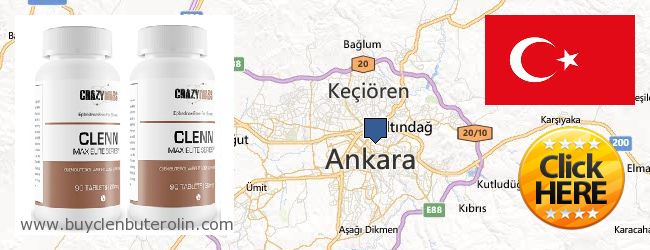 Where to Buy Clenbuterol Online Ankara, Turkey
