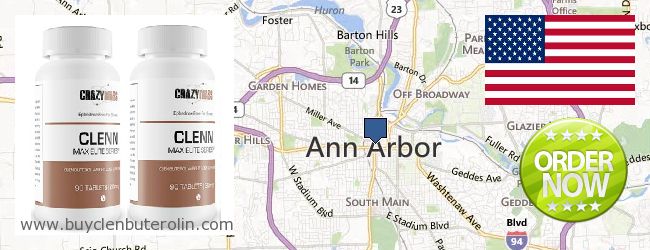 Where to Buy Clenbuterol Online Ann Arbor MI, United States