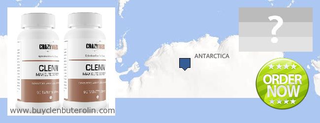 Where to Buy Clenbuterol Online Antarctica