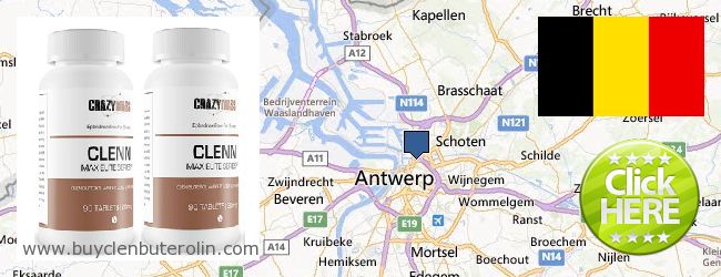 Where to Buy Clenbuterol Online Antwerp, Belgium