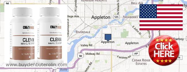 Where to Buy Clenbuterol Online Appleton WI, United States