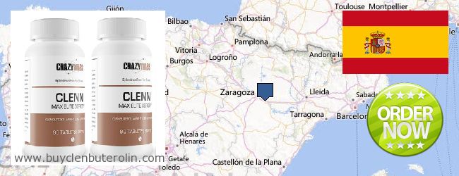 Where to Buy Clenbuterol Online Aragón, Spain