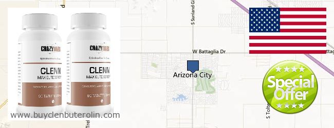 Where to Buy Clenbuterol Online Arizona AZ, United States