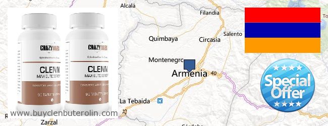 Where to Buy Clenbuterol Online Armenia