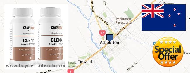 Where to Buy Clenbuterol Online Ashburton, New Zealand