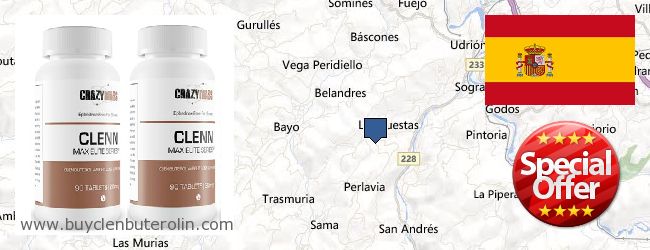 Where to Buy Clenbuterol Online Asturias, Spain