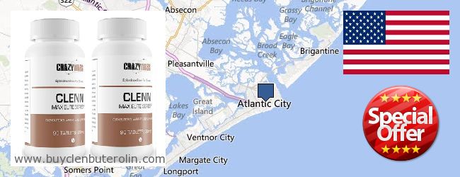 Where to Buy Clenbuterol Online Atlantic City NJ, United States