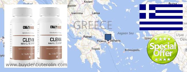 Where to Buy Clenbuterol Online Attiki, Greece