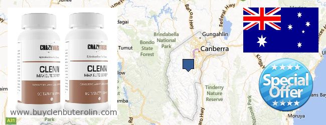 Where to Buy Clenbuterol Online Australian Capital Territory, Australia