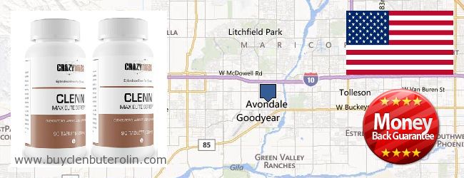 Where to Buy Clenbuterol Online Avondale AZ, United States