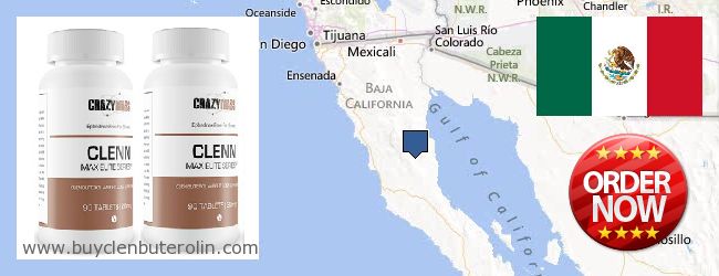Where to Buy Clenbuterol Online Baja California, Mexico