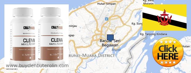 Where to Buy Clenbuterol Online Bandar Seri Begawan, Brunei