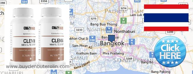 Where to Buy Clenbuterol Online Bangkok Metropolitan (Krung Thep Mahanakhon Lae Parimonthon), Thailand
