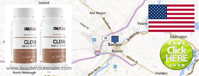 Where to Buy Clenbuterol Online Bangor ME, United States