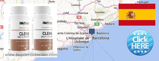 Where to Buy Clenbuterol Online Barcelona, Spain