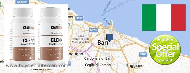 Where to Buy Clenbuterol Online Bari, Italy