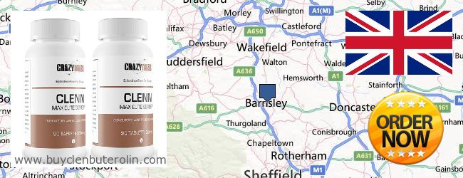 Where to Buy Clenbuterol Online Barnsley, United Kingdom