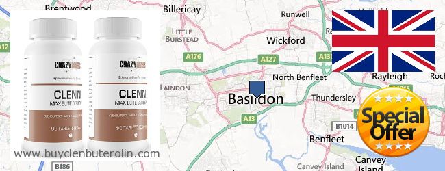 Where to Buy Clenbuterol Online Basildon, United Kingdom