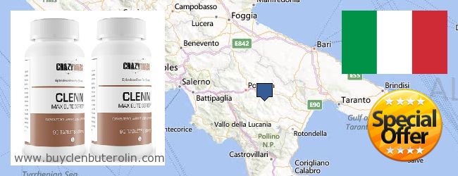 Where to Buy Clenbuterol Online Basilicata, Italy