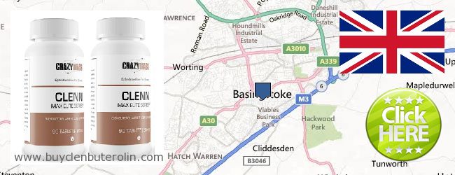Where to Buy Clenbuterol Online Basingstoke, United Kingdom