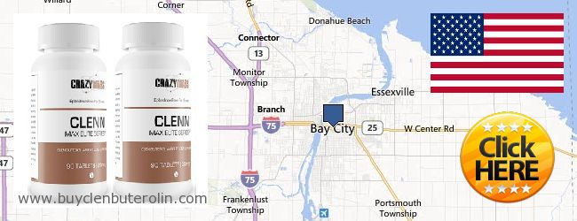 Where to Buy Clenbuterol Online Bay City MI, United States
