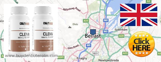 Where to Buy Clenbuterol Online Belfast, United Kingdom