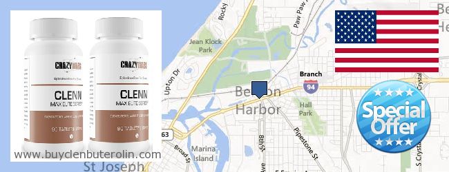 Where to Buy Clenbuterol Online Benton Harbor MI, United States