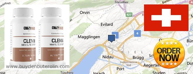 Where to Buy Clenbuterol Online Biel Bienne, Switzerland