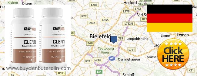 Where to Buy Clenbuterol Online Bielefeld, Germany