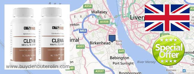 Where to Buy Clenbuterol Online Birkenhead, United Kingdom