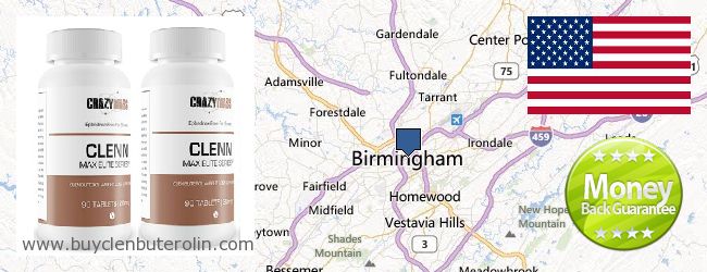 Where to Buy Clenbuterol Online Birmingham AL, United States
