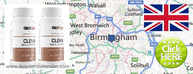 Where to Buy Clenbuterol Online Birmingham, United Kingdom