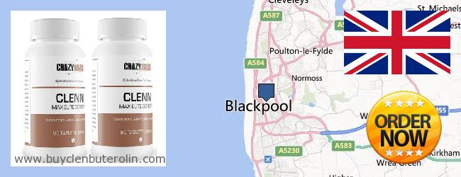 Where to Buy Clenbuterol Online Blackpool, United Kingdom