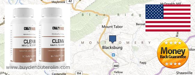 Where to Buy Clenbuterol Online Blacksburg VA, United States